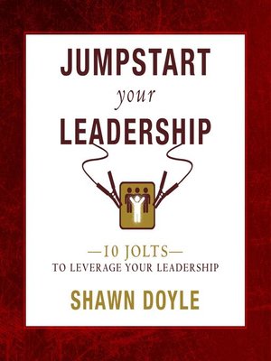 cover image of Jumpstart Your Leadership